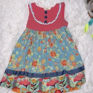 Matilda Jane Size 4 Dress